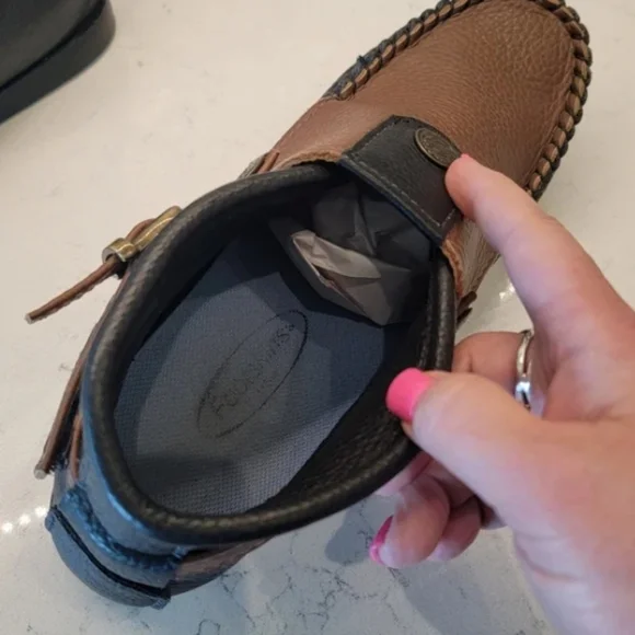 Polo boots and leather shoes - Picture 3 of 8